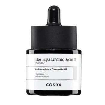 كوزركس سيروم حمض الهيالورونيك 3 لترطيب عميق وتنعيم البشرة 20 مل | COSRX The Hyaluronic Acid 3 Serum 20ml