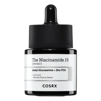كوزركس سيروم نياسيناميد 15 لتوحيد لون البشرة وتقليل البقع 20 مل | COSRX The Niacinamide 15 Serum 20ml