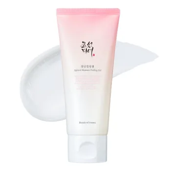بيوتي أوف جوسون مقشر جل بخلاصة زهر المشمش  100 مل  |   Beauty of Joseon Apricot Blossom Peeling Gel 100ml