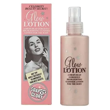 سوب اند جلوري لوشن جلو لإشراقة وترطيب البشرة 150 مل | Soap & Glory Glow Lotion 150ml