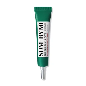 سام باي مي كريم ميراكل 14 يوم للقضاء على البقع  30 مل | Some By Mi Aha Super Miracle Spot All Kill Cream 30ml