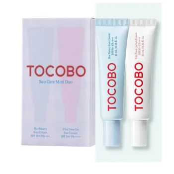 توكوبو صن كير ميني ديو  مجموعة 2 قطعه  |   Tocobo Sun Care Mini Duo 2 pieces