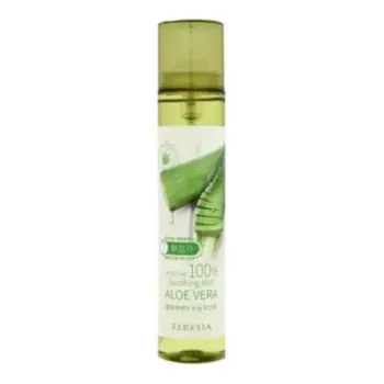 تيريسيا رذاذ تهدئة البشرة  بالصبار 100% (120مل)  |  TERESIA Aloe Vera Soothing Mist 100% (120ml)