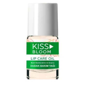 بروكسين كيس آند بلوم زيت العناية بالشفاه بلمسة مهدئة ومكثفة - 11 مل  |   PROCSIN Kiss & Bloom Soothing Effect Plumper Lip Care Oil 11 ml
