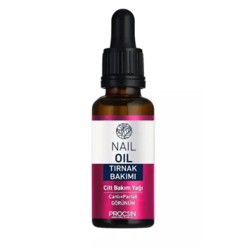 بروكسين زيت العناية بالأظافر و البشرة المحيطة بها- 20 مل  | PROCSIN Nail Care Skin Care Oil 20 ML
