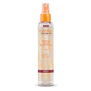كانتو واقي حراري بزبدة الشيا - 151 مل  |  Cantu Shea Butter Thermal Shield Heat Protectant 151ml