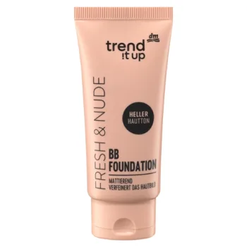 تريند إت أب فاونديشن بي بي فريش أند نود - 30 مل   |   Trend it up Fresh & Nude BB Foundation  30 ml