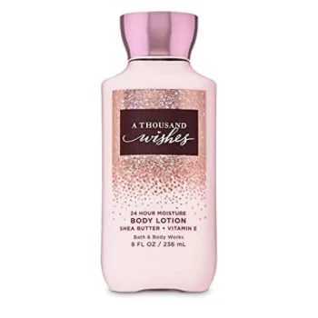 باث آند بودي وركس لوشن الجسم " أ ثاوذند ويشيس "  236 مل   |   Bath & Body Works A Thousand Wishes  Body Lotion 236ml