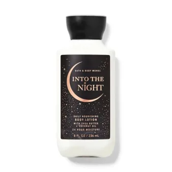 باث آند بودي وركس لوشن الجسم " ان تو ذا نايت " 236 مل  |  Bath & Body Works Into the Night Body Lotion 236ml