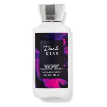 باث آند بودي وركس لوشن الجسم " دارك كيس " 236 مل  |  Bath & Body Works Dark kiss Body Lotion 236ml
