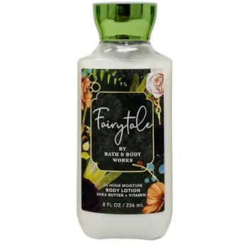 باث آند بودي وركس لوشن الجسم" فيري تيل " 236 مل  |  Bath & Body Works Fairytale Body Lotion 236ml