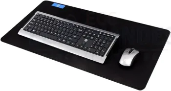 Mouse Pad Hp - Mp7035 Black - Large (700*350*4Mm), Hp, Mp7035