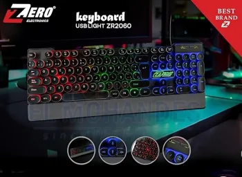 ZERO ZR 2060 KEYBOARD