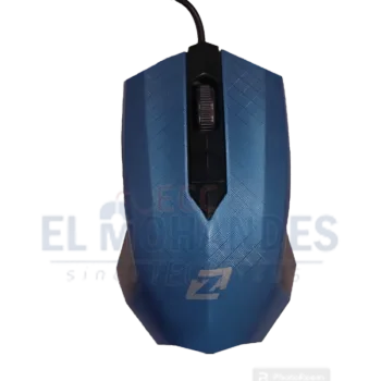 Mouse USB Zero Zr-450
