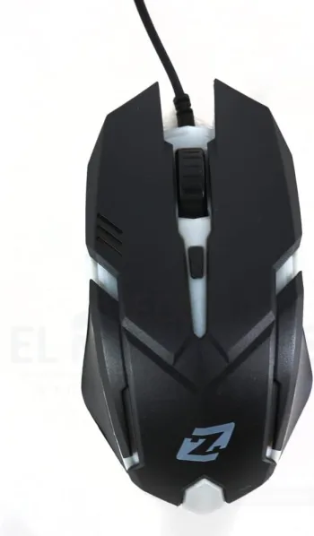 ZERO ZR-200 COLORFUL RGB Mouse