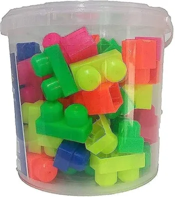 جردل مكعبات ميجا جامبو