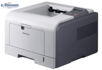 Samsung ML-3471ND طابعة الليزر نقطة لكل انش A4