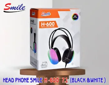 هيدفون  سمايل  H600