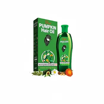 زيت اليقطين الهندي للشعر 200مل |  Pumpkin Hair Oil 200ml