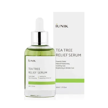 سيروم تي تري ريليف 50 مل | Tea Tree Relief Serum 50 ml