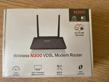 Router | Dl link – N300