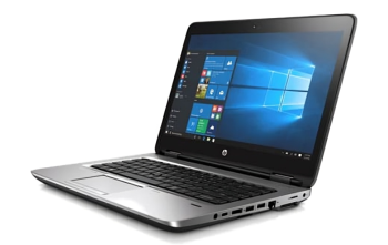 HP PROBOOK 650 G3 Intel Core I5-7200HQ 8GB Ram 256GB SSD Intel HD Graphics 620 15.6″ Inch FHD