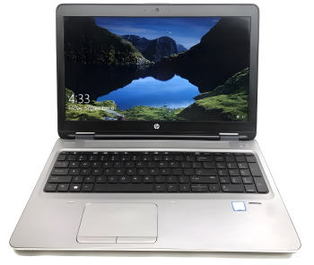 Hp ProBook 650 G3 Corei7 7820HQ – 8G Ram – 256G SSD