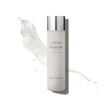تيرتير ميلك سكين تونر 150مل | TIRTIR Milk Skin Toner 150ml