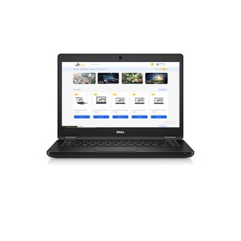 لابتوب ديل لاتيتيود 5480، بمعالج إنتل كور i5-6300U