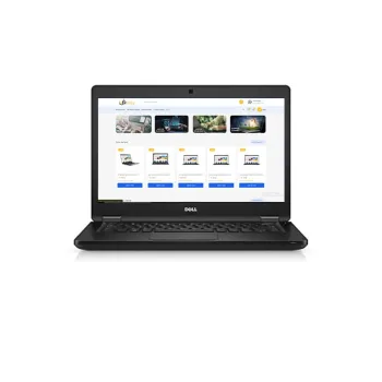 لابتوب ديل لاتيتيود 5480، بمعالج إنتل كور i5-6300U