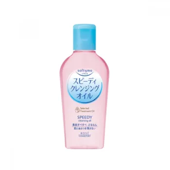 كوزي كوزمبورت سوفتيمو سبيدي زيت التنظيف 60 مل | Kose Cosmeport Softymo Speedy Cleansing Oil 60ml