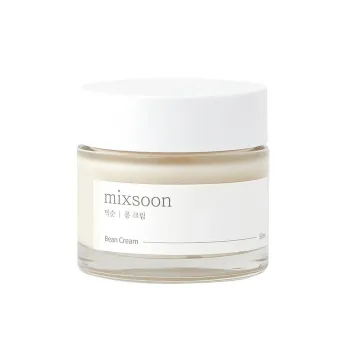 ميكسون بين كريم لترطيب وتغذية البشرة 50 مل | mixsoon Bean Cream 50ml
