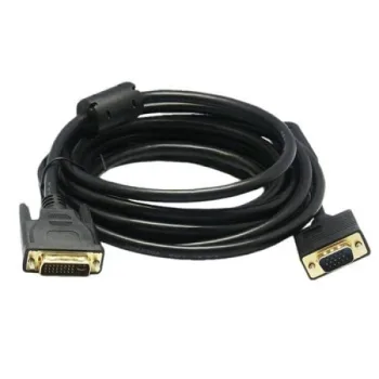 Cable DVI to Vga 1.5m