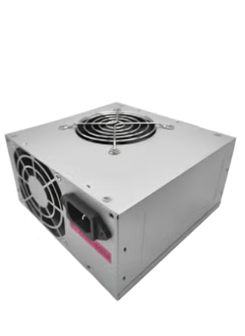 Lava ST-200 200W 2 Fan Power Supply