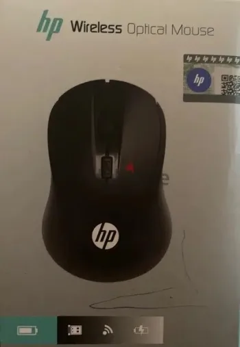 HP Wireless Mouse