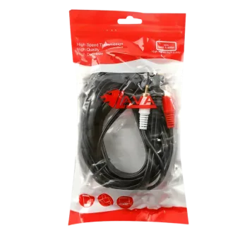 Cable Audio 2X1 Lava 1.5M
