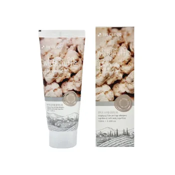 3دبليو كلينيك وايت ترافل كلينزينغ فوم 100مل | 3W Clinic White Truffle Cleansing Foam 100ml