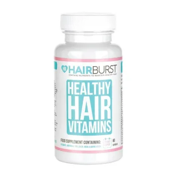 هير بيرست 60 كبسولة | Hair Burst 60 Capsules