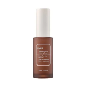 دير كليرز مابل إنيرجي إنفيوزينغ ديو سيروم 30مل | Dear Klairs Maple Energy Infusing Duo Serum 30ml