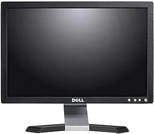 ديل شاشة 17 بوصة، LCD، أسود، 1440 x 900