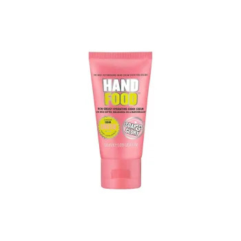 سوب آند جلوري كريم اليدين هاند فود 125 مل  |   Soap And Glory Hand Food Hand Cream 125ml
