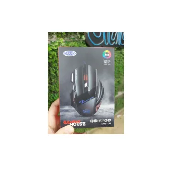 MOUSE GAMING GRAND QS1700
