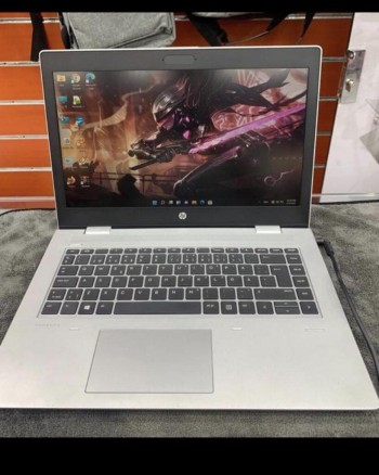 HP ELITEBOOK 745 G5 (RYZEN 7 PRO 2700U, SSD 256G, RAM 8G DDR4) LAPTOP