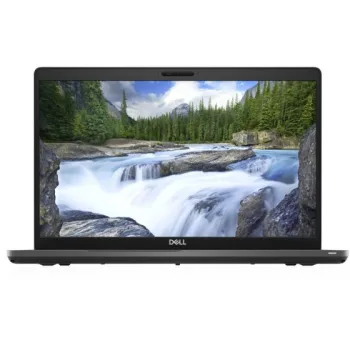 Dell Latitude 5500 Laptop, Intel Core i5-8265U, 15.6 Inch, 256, 8GB RAM, Intel UHD Graphics 620, Dos - Black