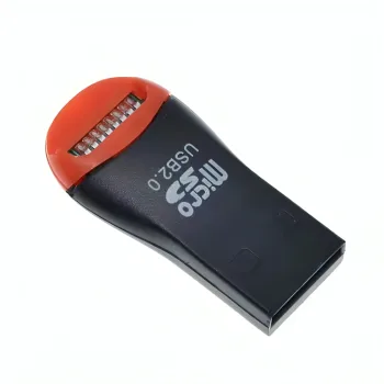 وصول جديد محمول USB ، محول ذاكرة فلاش TF للكمبيوتر المحمول
