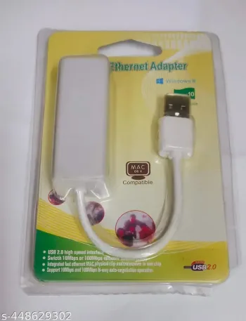USB to LAN Ethernet Adapter mixmax