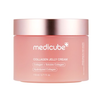 ميديكوب كولاجين جيلي كريم 50مل | Medicube Collagen Jelly Cream 50ml