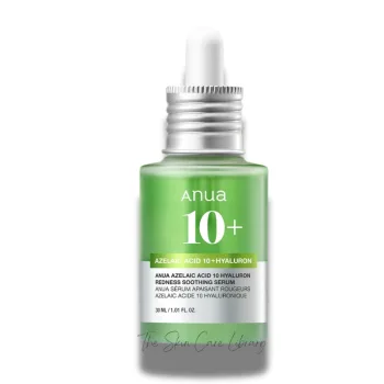 انوا أزيليك أسيد 10+ هايلورون 30مل | ‏Anua Azelaic Acid 10+ Hyaluron 30ml