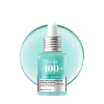 انوا بي دي آر إن حمض الهيالورونيك كابسول 100 سيروم 30مل | Anua pdrn hyaluronic acid capsule 100 serum 30ml