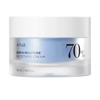 انوا بيرتش 70 كريم لترطيب البشرة 50مل | Anua birch 70 moisture boosting cream 50ml